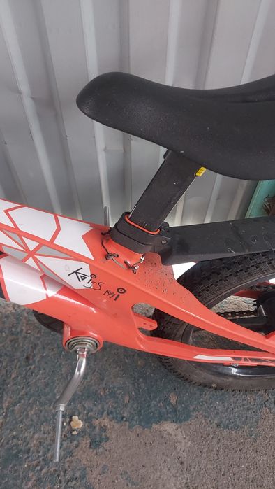 Велосипед детский