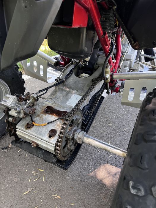 Triton 400 baja automat