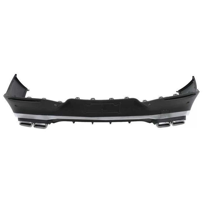 Pachet Exterior Complet Mercedes GLC-Class Coupe C254 2022-UP GLC63 Design Tobe crom