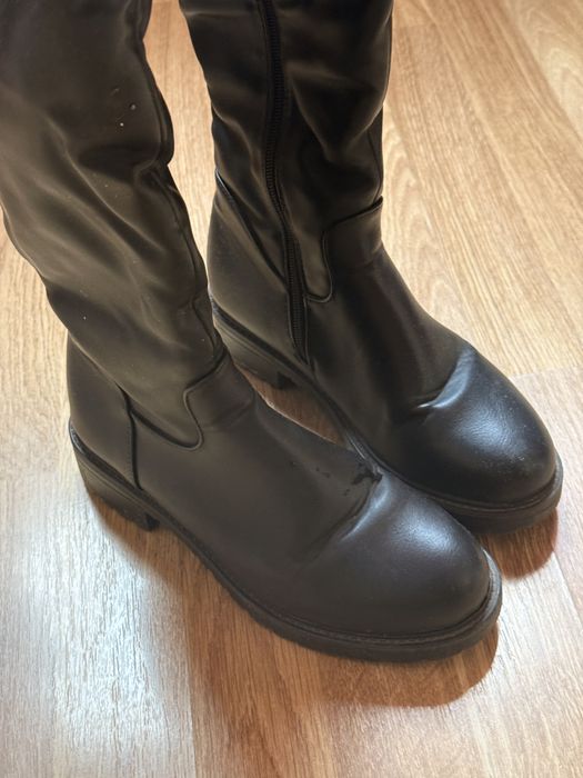 Сапоги зимние 36размер