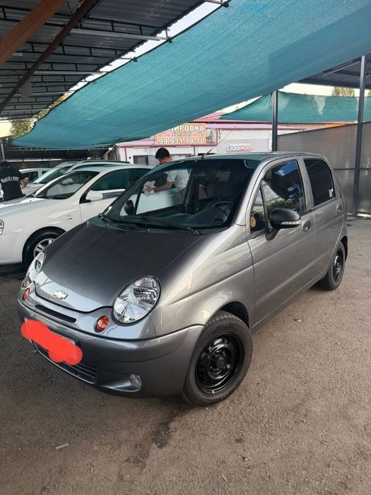 Matiz prastoy xolati yaxshi