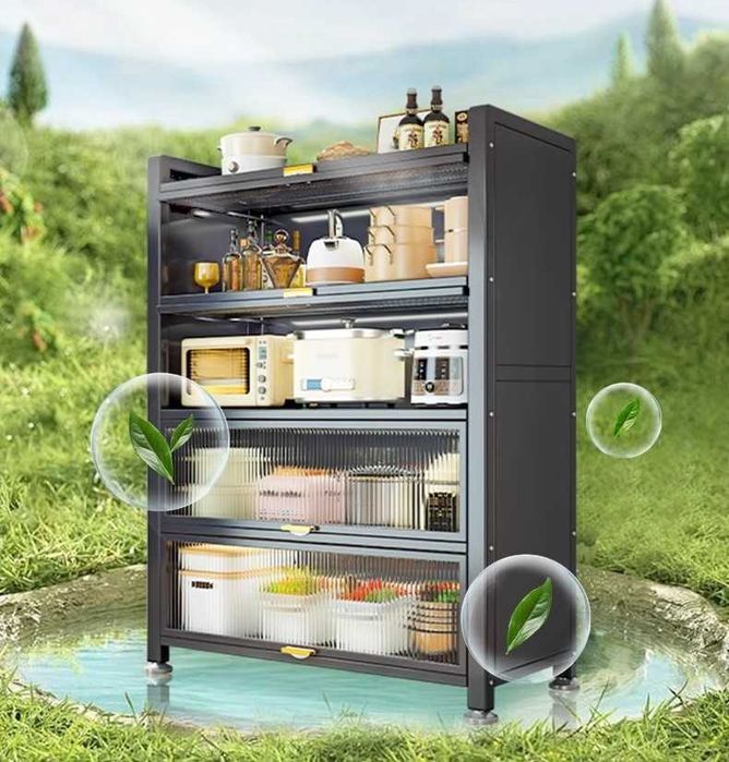 Shovqinsiz eshikli mustahkam kitob shkafi/ metall shkaf