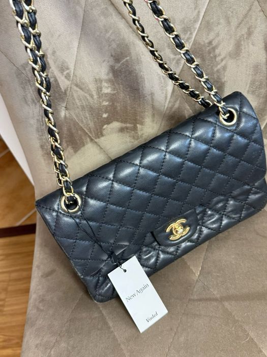 Geanta Chanel neagra