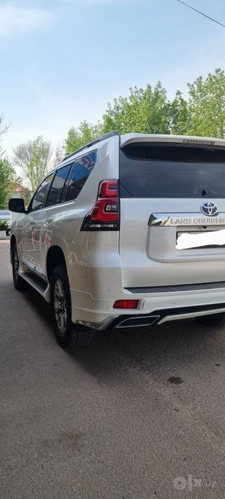 Toyota Prado 150
