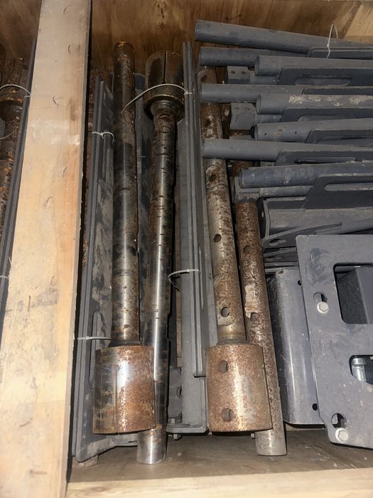 Продается шнеки для асфальтоукладчика  vogele super 1600-2