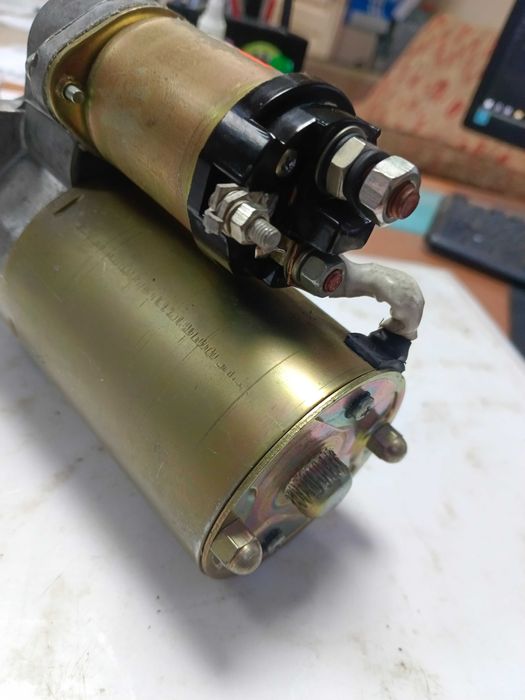 Продам новый стартер