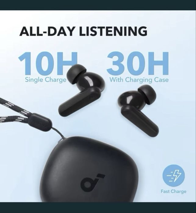 Casti wireless Anker - noi , sigilate - pret fix