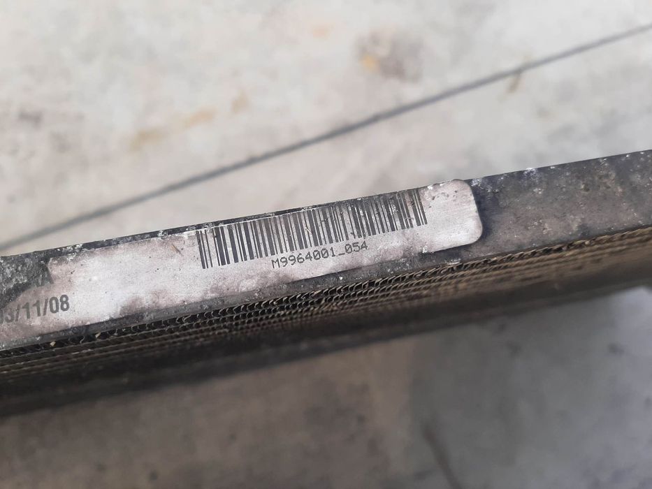 radiator clima ac  2.0 crd dodge journey m9964001
