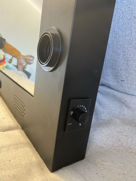 Oglinda make-up /functie bluethoot music /boxe incorporate Lila Rossa