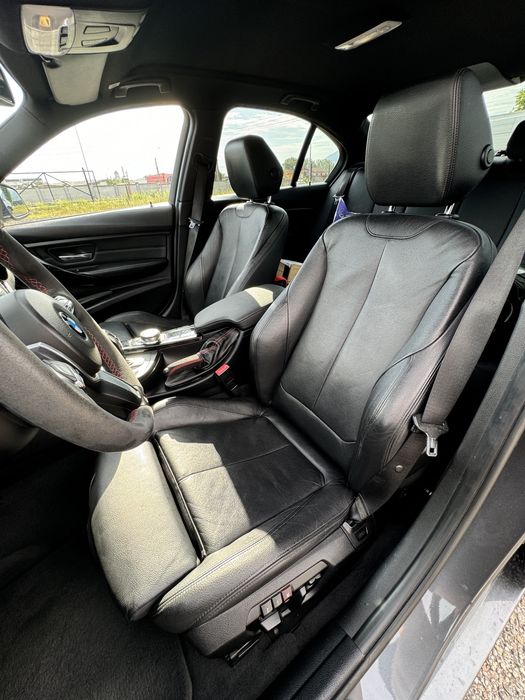 BMW 330d , f30 , M-pachet , distributie noua