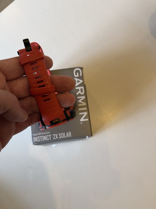 Garmin instinct 2x solar