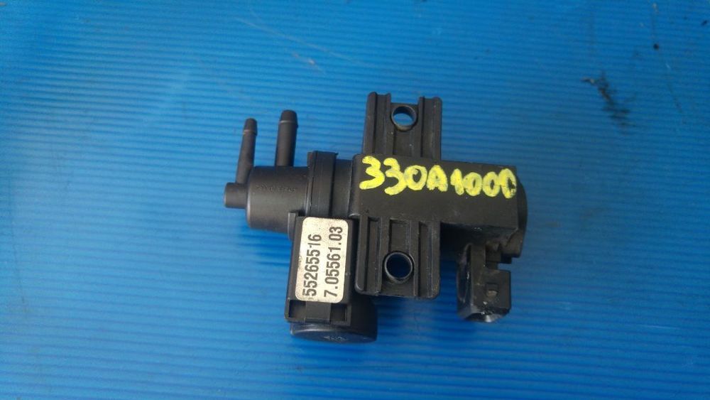 electrovalva 1.3 multijet 330a1000 fiat 500l alfa romeo mito 955  euro 6 55265516 70556103