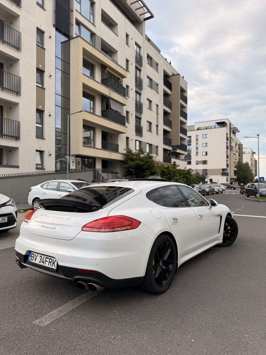 PORSCHE Panamera 2015 — imagine 4
