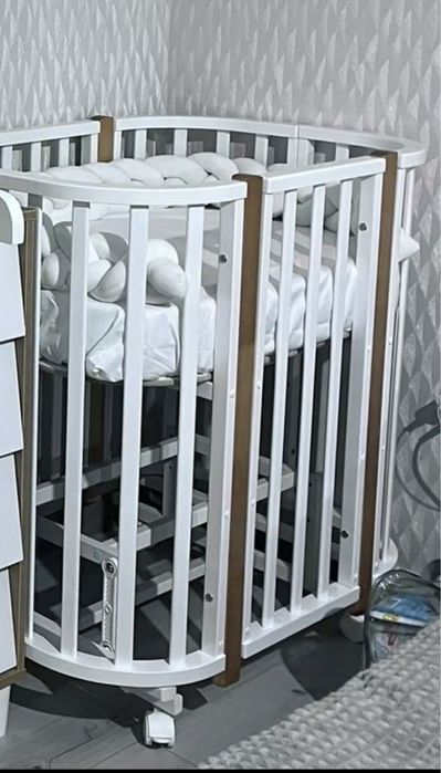 Детский кровать,манеж Nova Lux