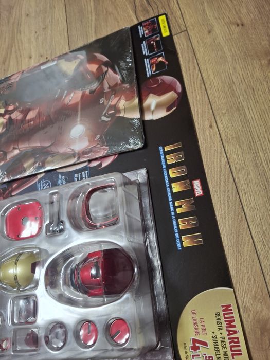 Iron man nr 1 din colectie