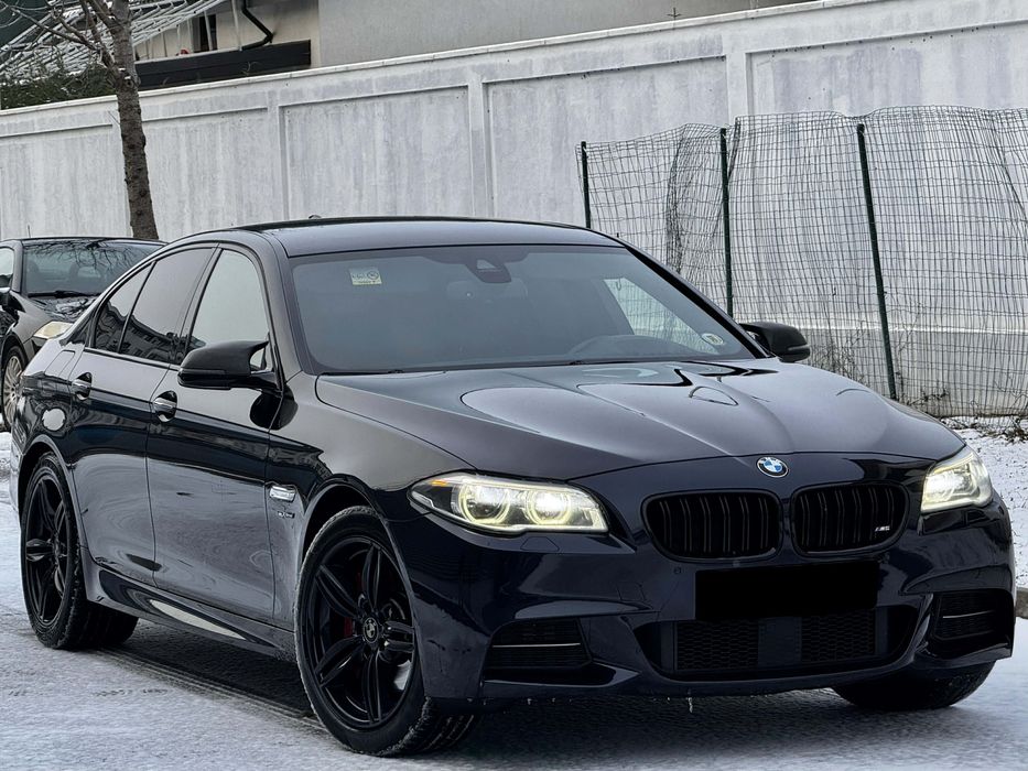 Bmw 535d 2017 • 4x4 • M de fabrică