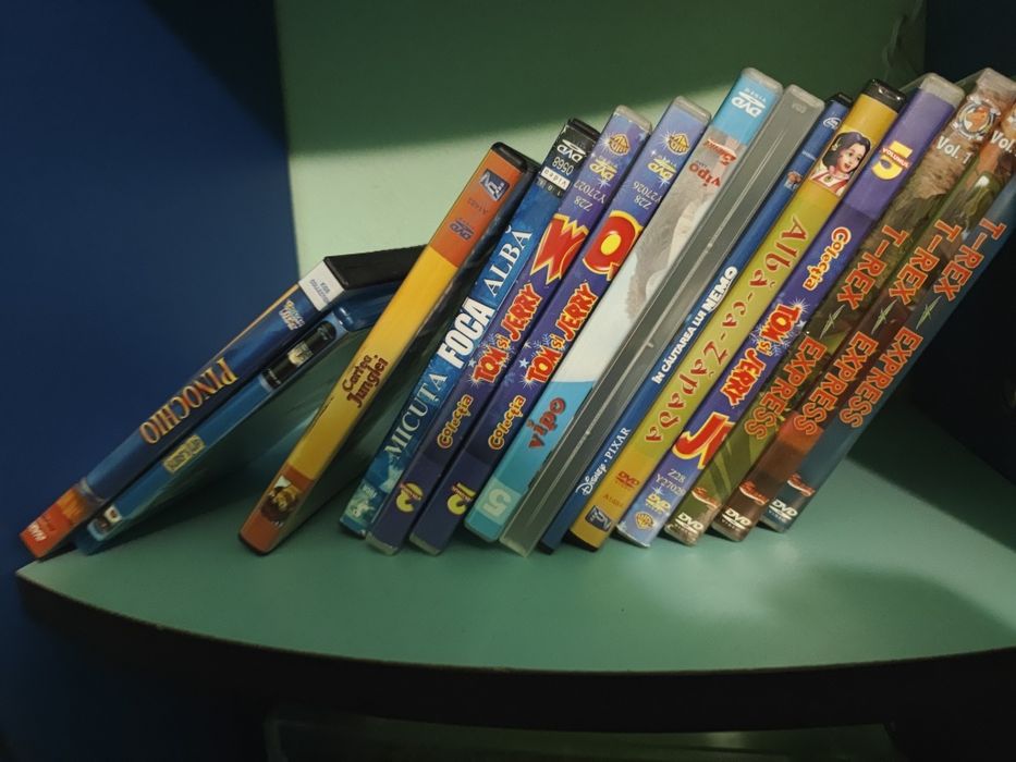 Jocuri și filme playstation