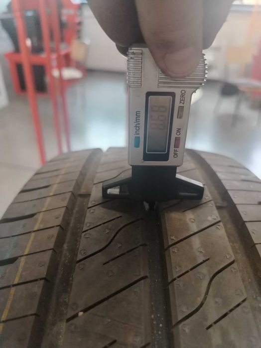 4бр. летни гуми 215/65/16C Goodyear