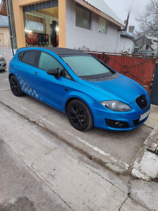 Seat Leon 2011..