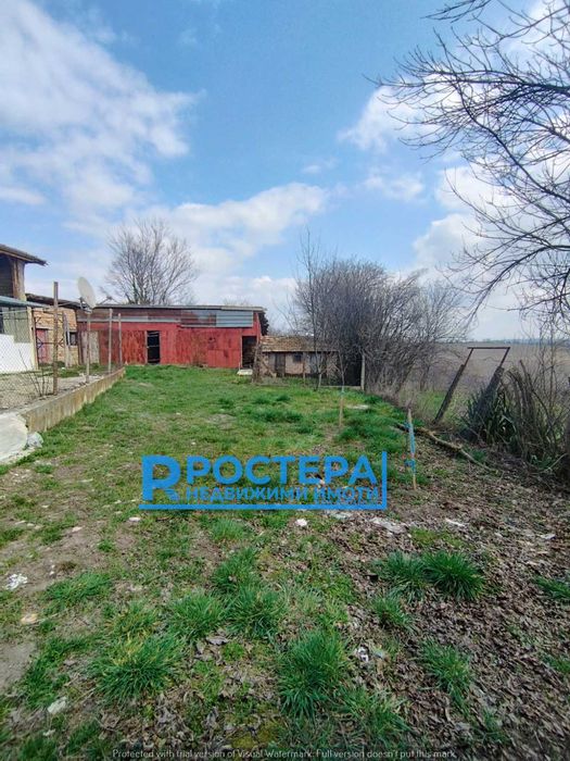 Къща на 5км. от гр.Търговище