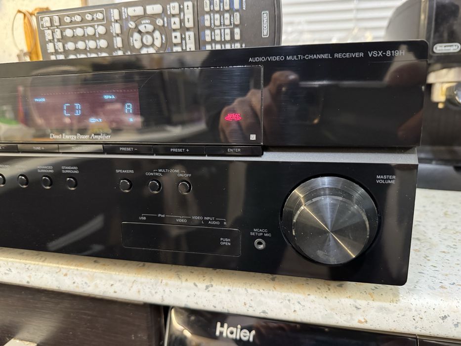 Pioneer VSX-819h