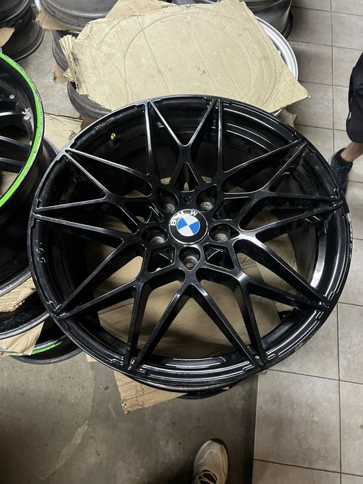 Диски BMW 666стиль r19