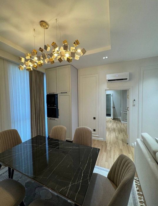 Сдаётся квартира Яккасарайский район