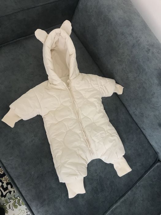 Детский комбинезон