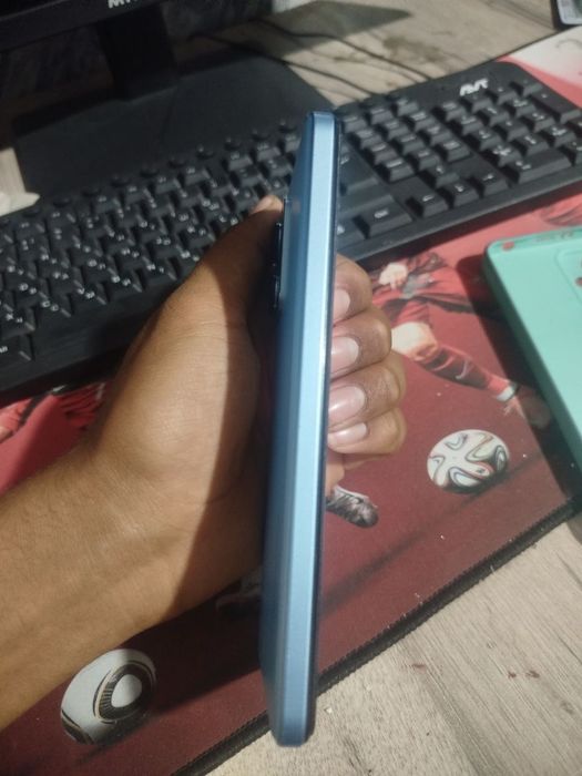 Poco x 4 gt 128 tali