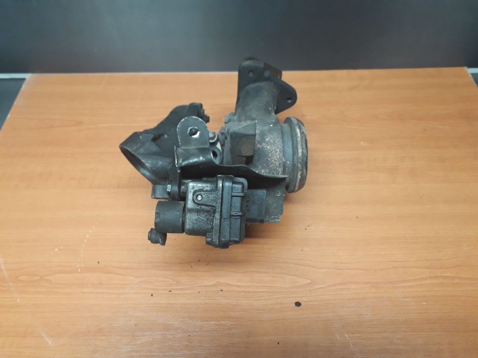 Turbina mercedes 2.2 cdi w203 w211 w209  c e clk  garrett