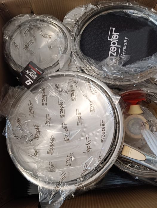 Посуды Zepter оригинал
