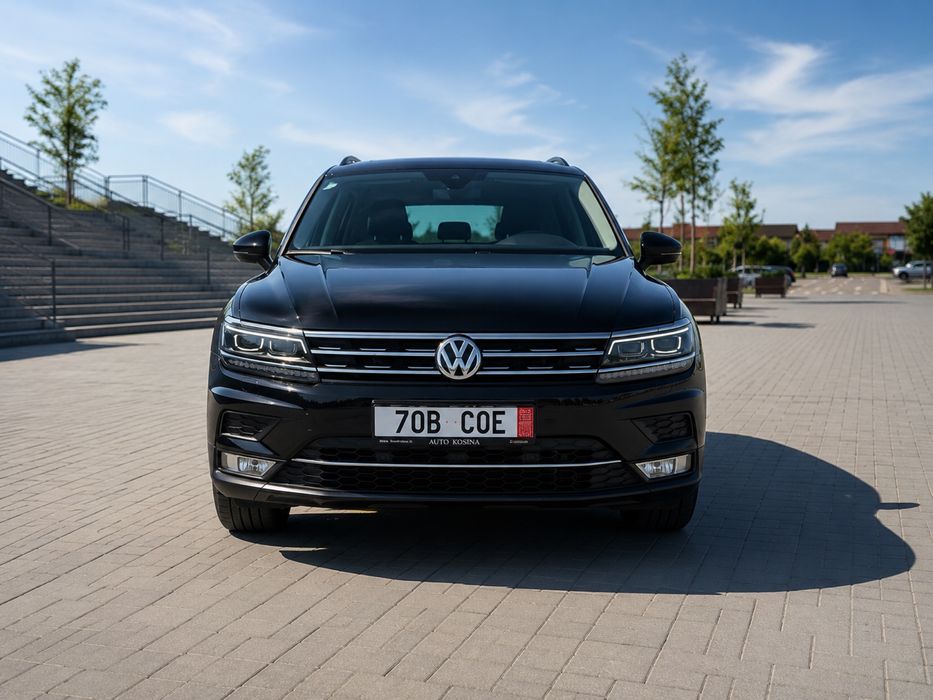 VOLKSWAGEN Tiguan 2017 2.0 TDI
