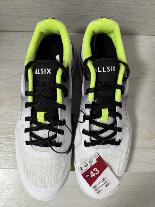Pantofi sport noi Allsix