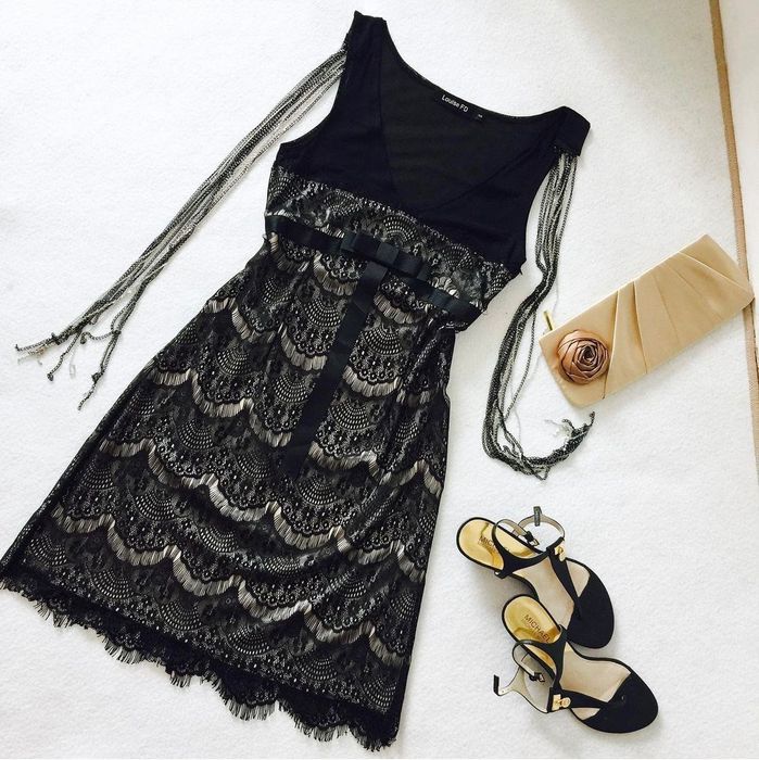 Рокли Patrizia Pepe, Karen Millen, Ralph Lauren, Banana Republic