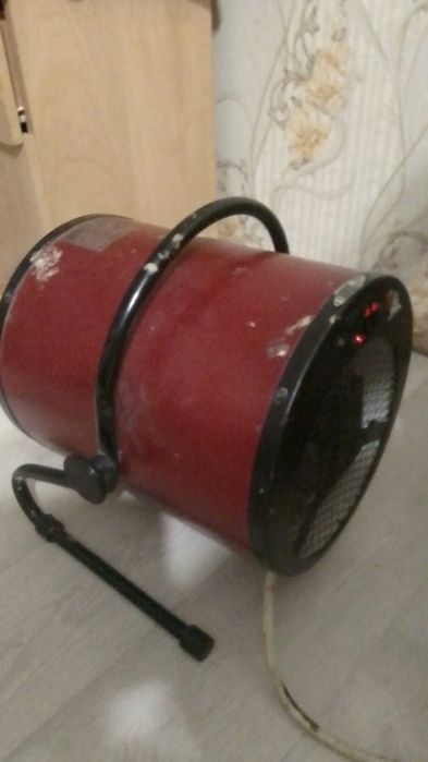 Продам пушку 5.5 .б /у в отличном состоянии