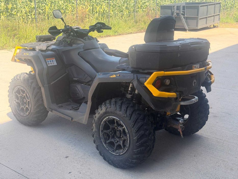 ATV CAN-AM outlender XTP max 1000R 92cp 2022