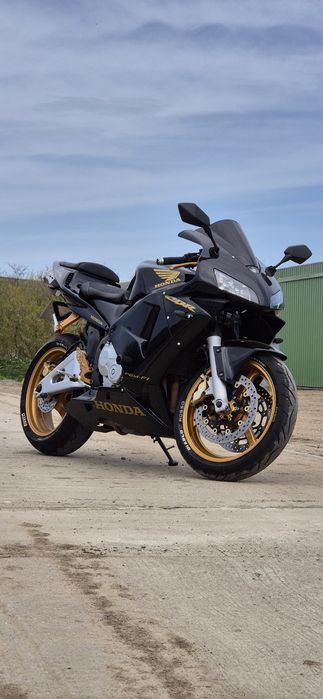 Honda, cbr 600 rr