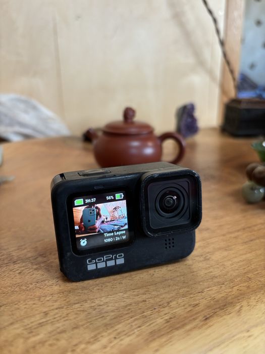 Экшн камера GoPro 9 black