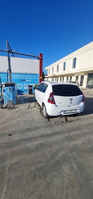 Dacia Sandero 2010