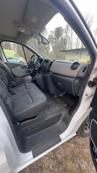 Renaul Trafic de vanzare