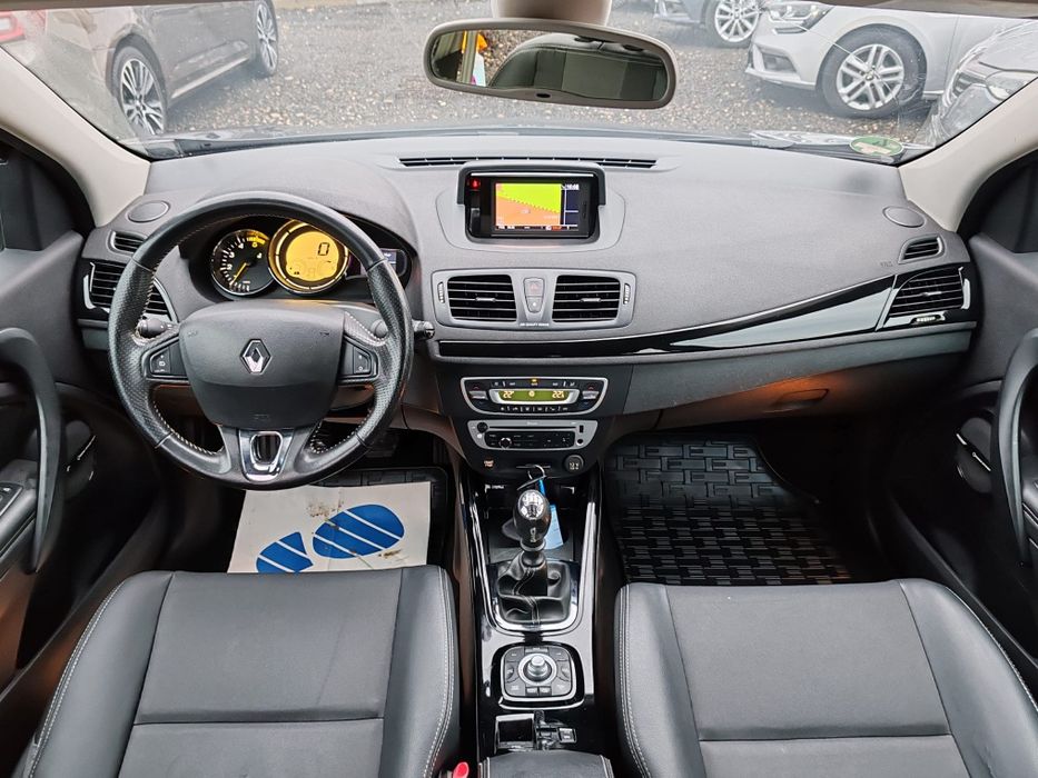 Renault Megane 3 Bose