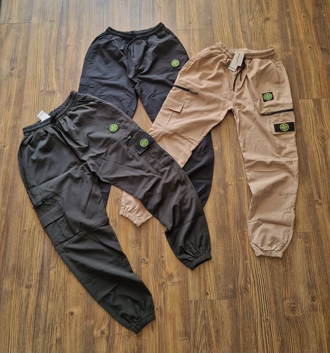 Мъжко спортно долнище шушляк карго размер  S M L XL 2XL 3XL