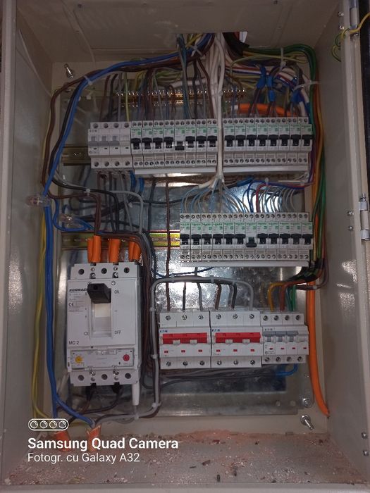 Panouri Fotovoltaice