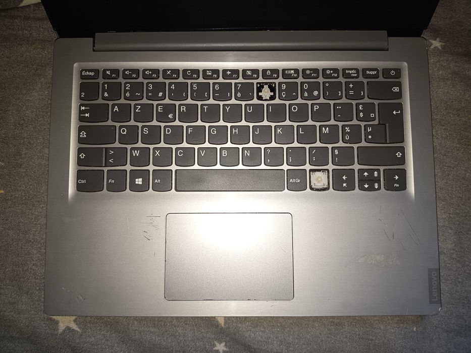 Carcasa completa + tastatura + baterie laptop Lenovo Ideapad S145-14IWL