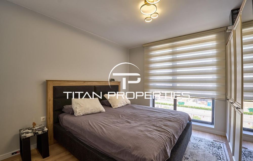 Дава се под наем Двустаен апартамент в Пловдив, Христо Смирненски - 66 кв.м за 750 € - Снимка #4