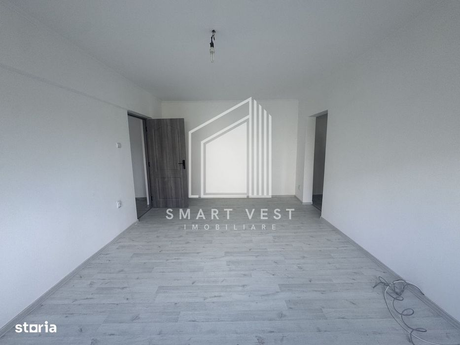 Apartament 2 camere finisat | Etaj 2 | Zona Micro 16