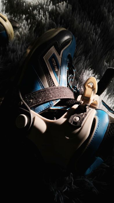 Коньки раздельные