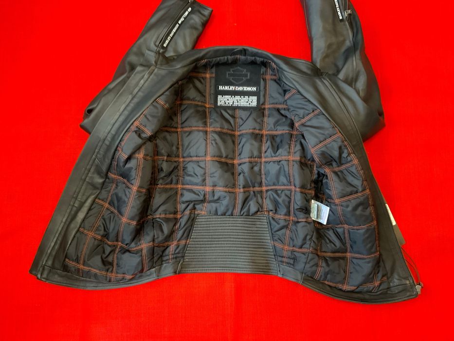 Harley Davidson-оригинално дамско яке 42л