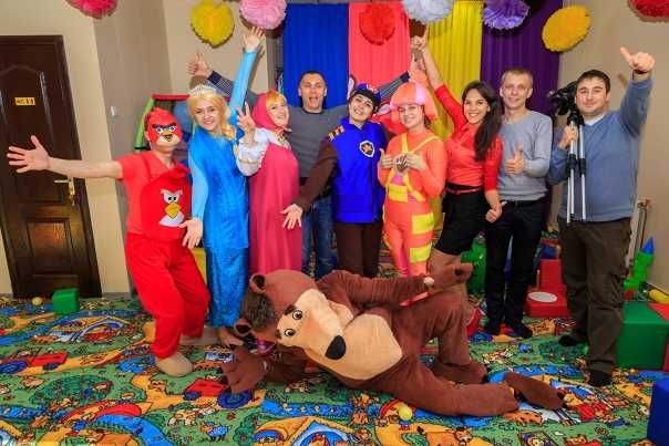 Animatori petreceri copii Bucuresti Voluntari Vata de zahar si Popcorn