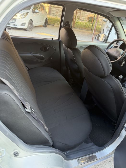 Matiz mx 2013 gen bor
